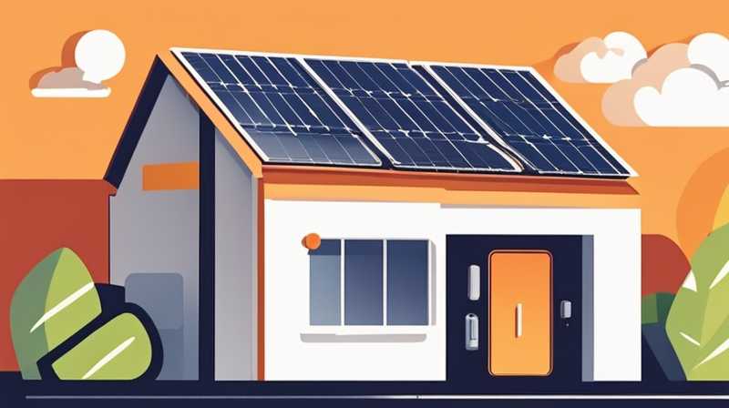 How to be self-sufficient with solar energy