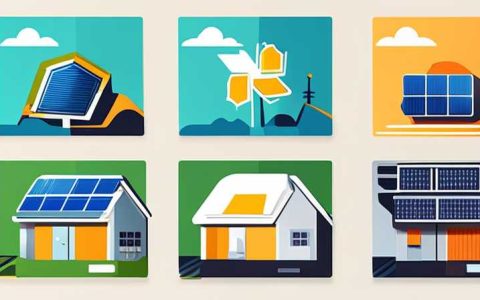 What are the procedures for home solar energy?