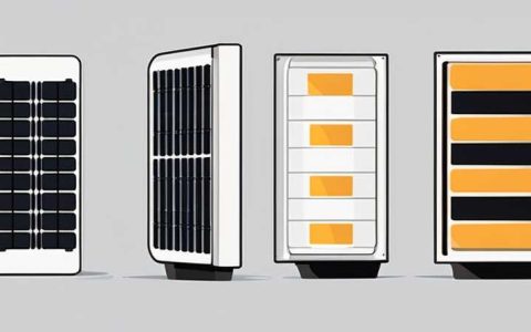 How to place iron solar panels