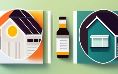 What is the principle of balcony solar barrel