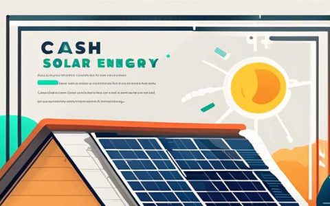 How to cash in on solar energy