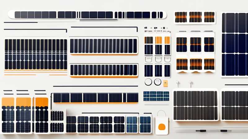 What else is needed for solar power generation