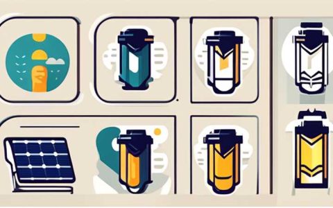 What is a solar light source lamp
