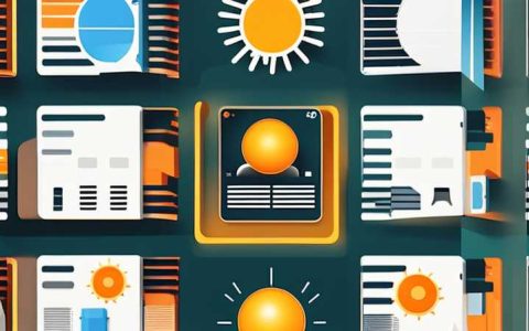 How to fix the solar pole