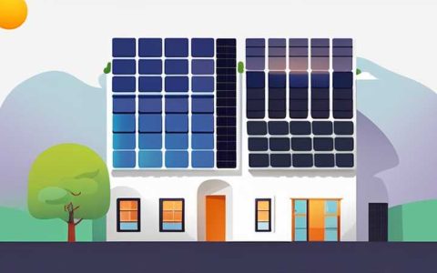 How many solar cells are there for home use