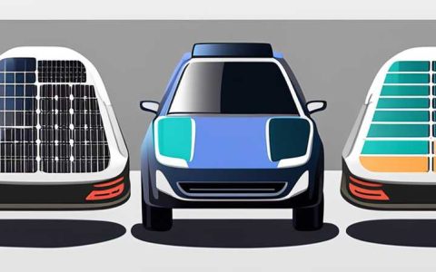 How much does it increase the height of the car roof by adding solar panels