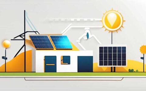 How to generate electricity with off-grid solar power