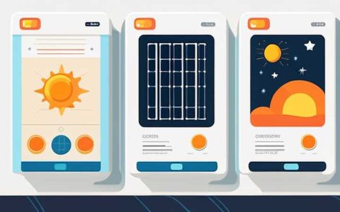 How to generate solar power in space