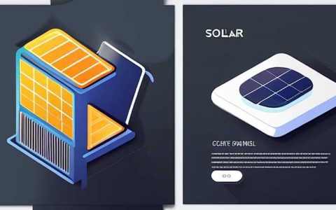 What are solar panels mainly made of?
