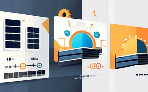 How to make large-scale solar power generation