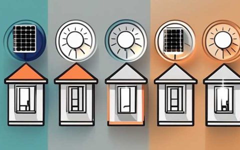 How to activate solar lights for home use