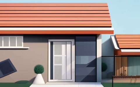 How to remove the solar panel of the front yard wall lamp