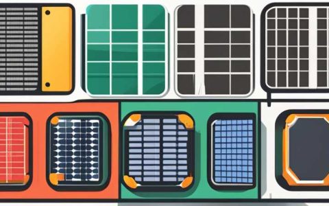 How to open the junction box of solar panels