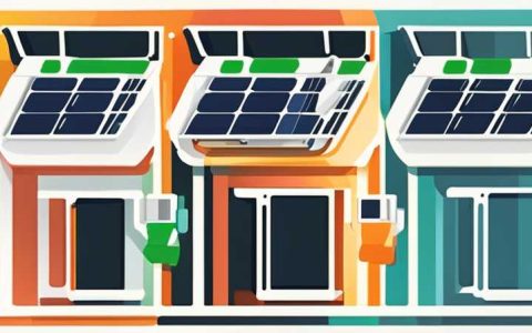 How to install direct plug-in solar energy