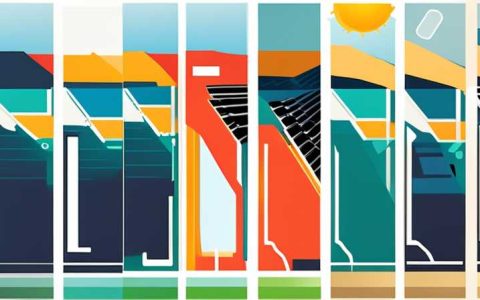 How to repair a collapsed solar panel