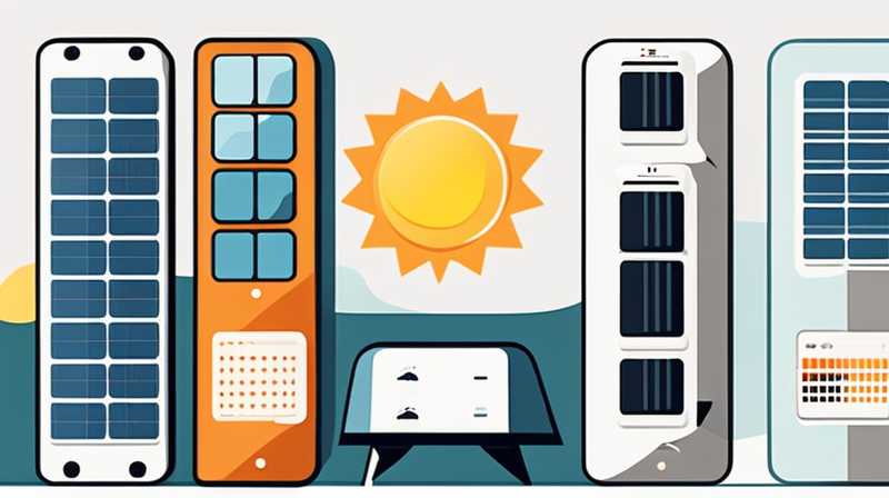 How many solar power stations are enough?