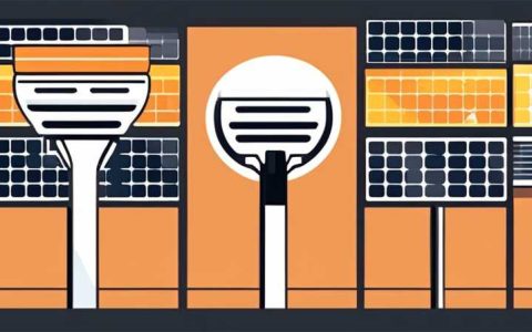 How much does a solar street light head shell cost