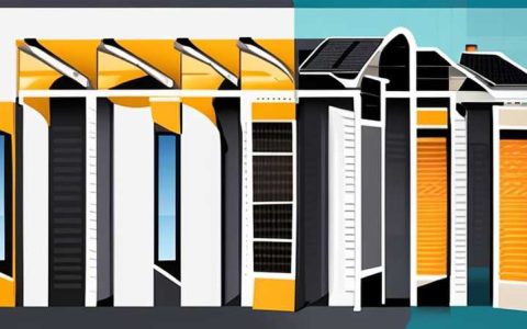 How to install solar photovoltaic street lights