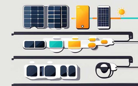 What devices use solar cells?