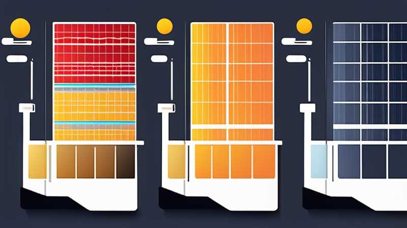 Which industry does solar photovoltaic belong to?