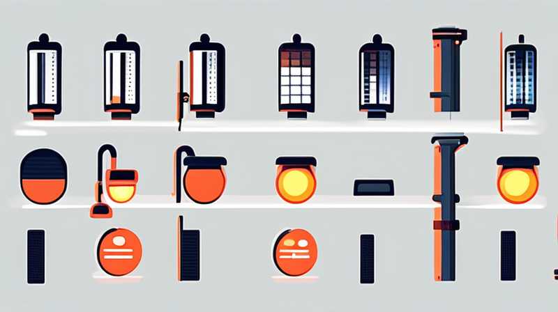 How long can household solar lights last?