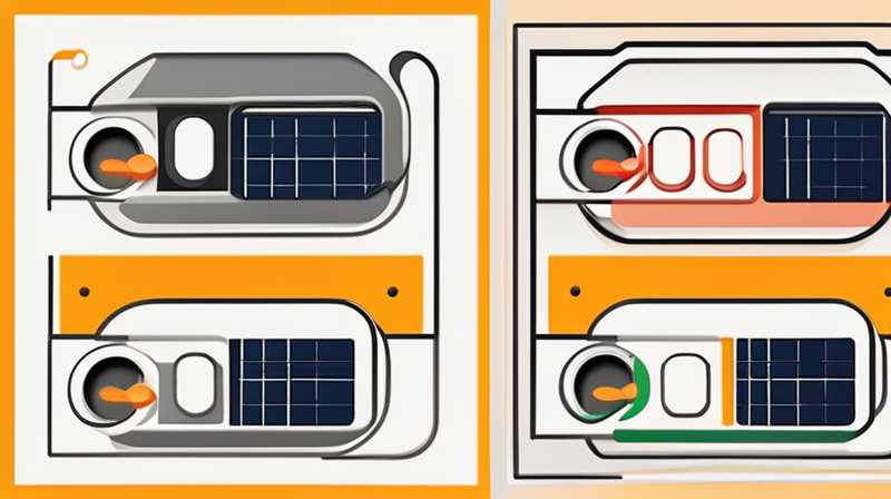 How many amps does a solar power socket