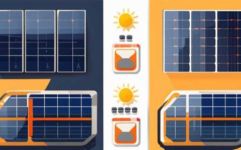 How many watts of solar panels are there for a 185 battery