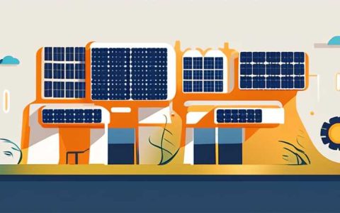 What is the power of solar power station?