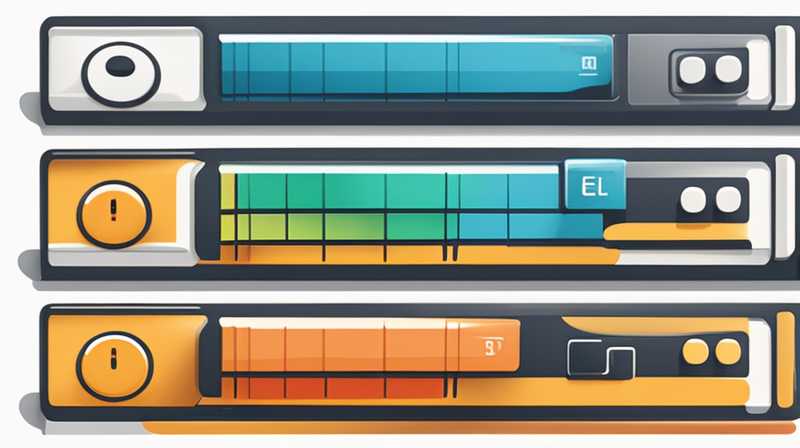 Cómo utilizar el monitoreo del sistema de almacenamiento de energía de la batería