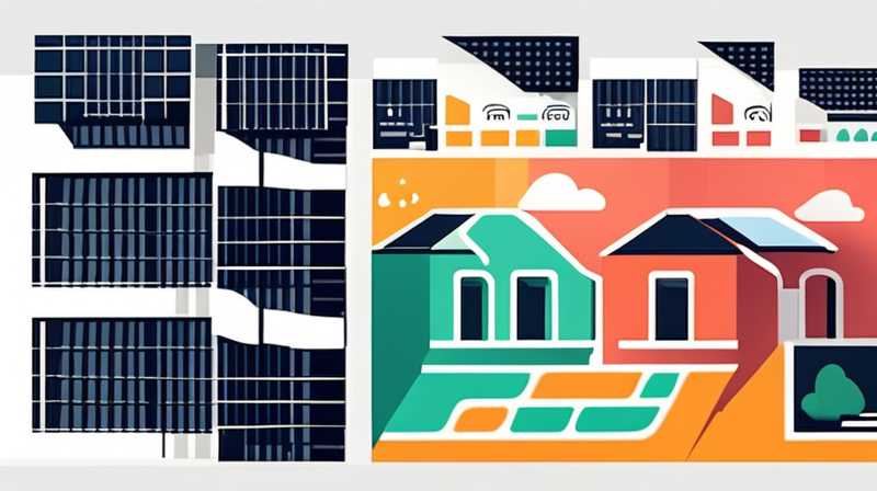 How to adjust solar smart panels