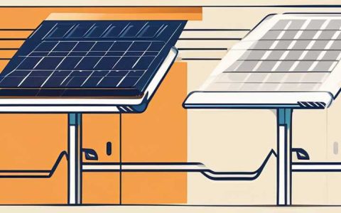 How many watts does a 100a solar panel generate?