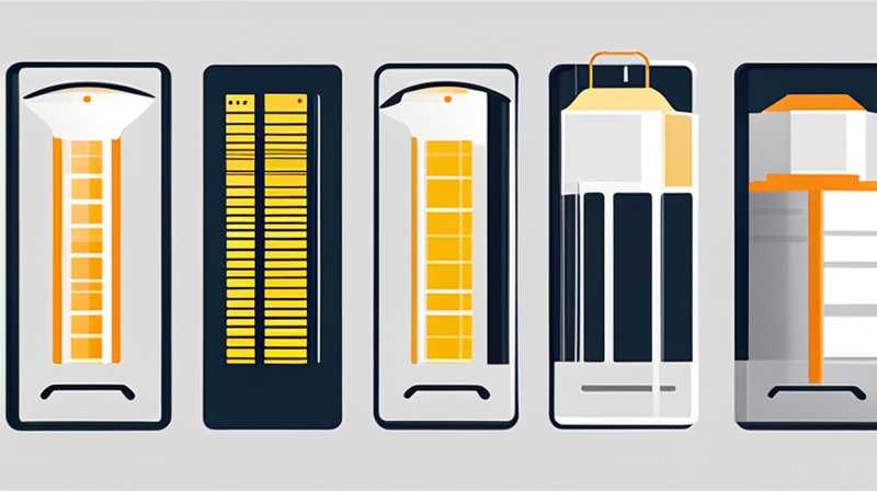 How to choose solar street light battery