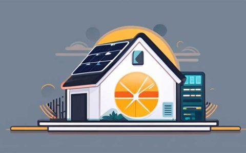 How much is the monthly rent for solar monitoring