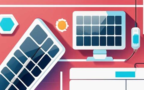 What to do about solar panels' power consumption