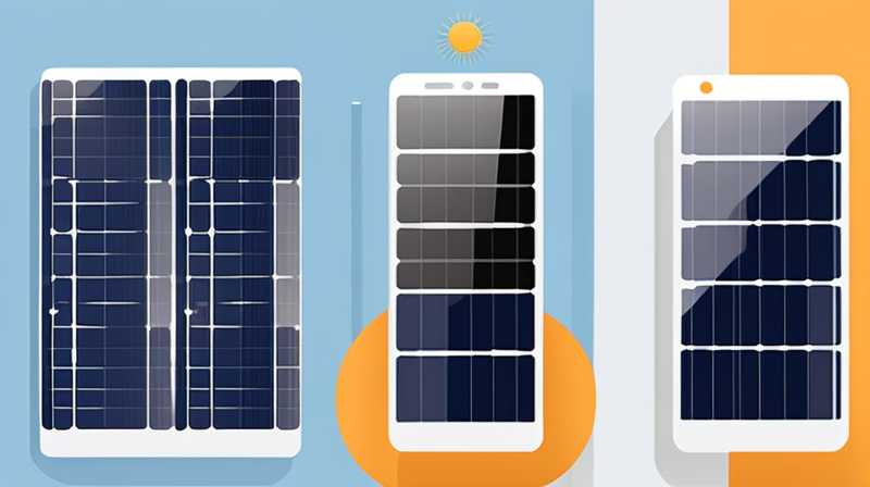 How much does a Bluetooth solar panel cost?