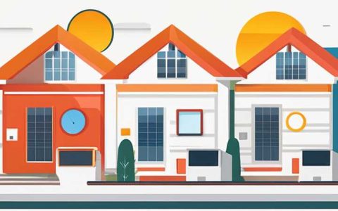 How many watts does solar power generation for home use require?