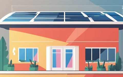 How to install solar panels to charge