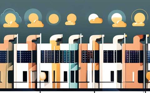 How many watts does a home solar street light require?