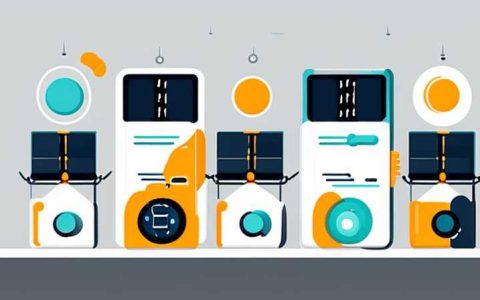 How to connect solar panels to monitoring heads