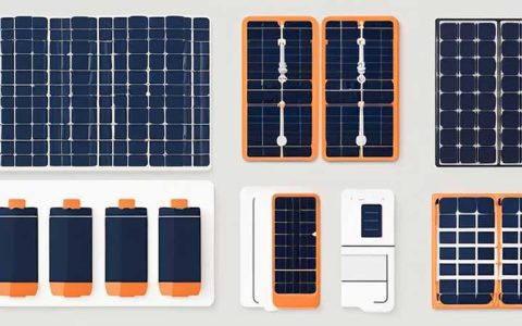 How to tell the multi-wattage of polycrystalline solar panels