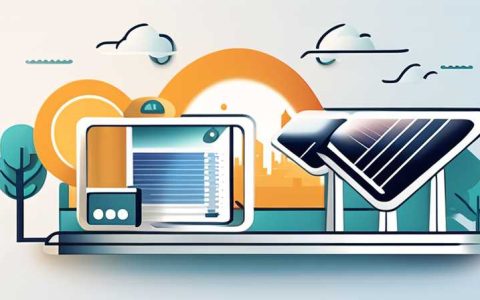 What industry does solar energy systems belong to?