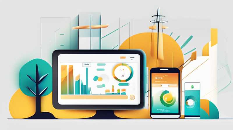 Cómo desviar la generación de energía mediante almacenamiento de energía