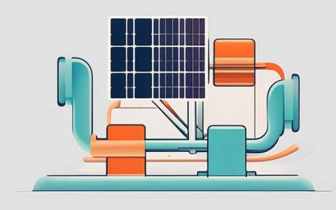 What should I do if the solar return pipe falls off?