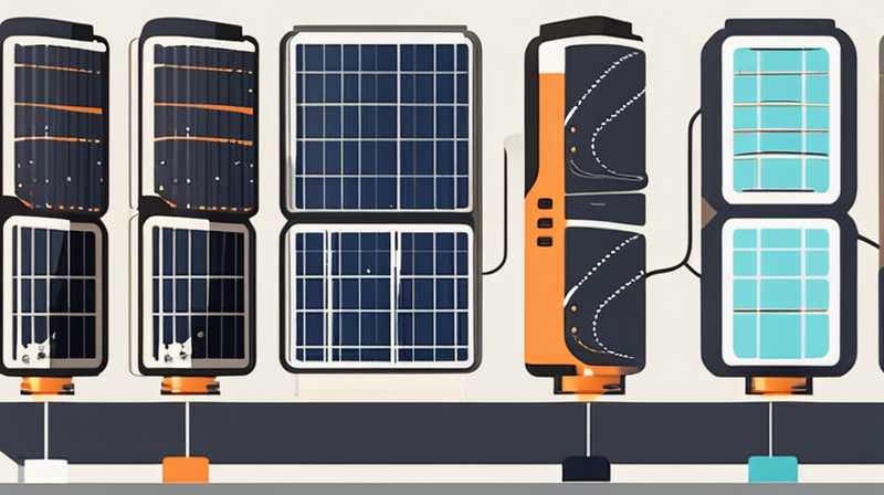 How many amps are there for a 20 watt solar panel