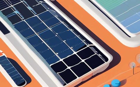 What is the circulating medium of solar panels?