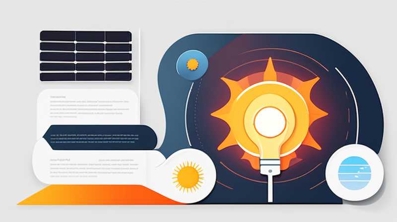 How to ignite solar energy