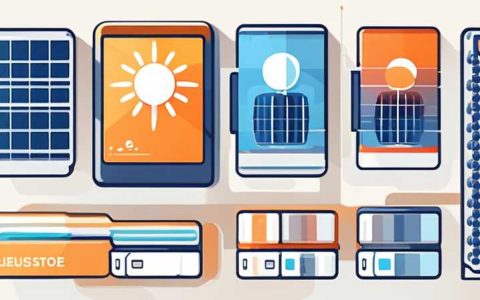 How to check dirt on solar panels