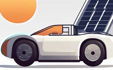Why don't cars have solar panels on their roofs?