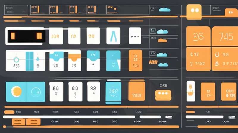 How to calculate solar power generation time