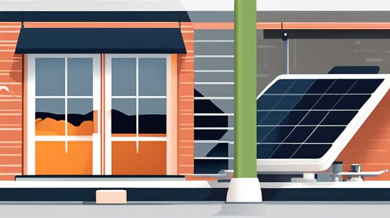 How much does it cost to install solar panels in a factory?